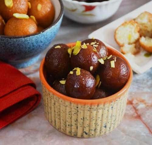 Gulab Jamun