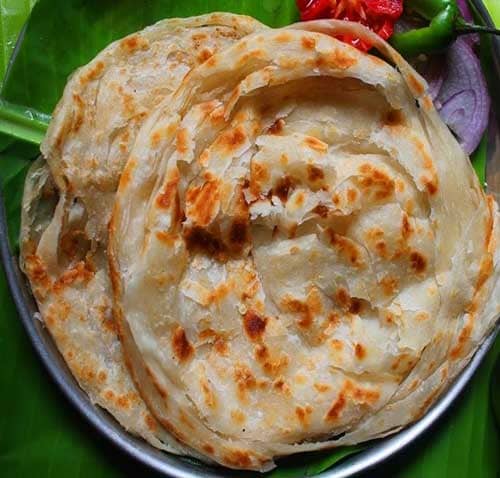 Malabar Veechu Parotta