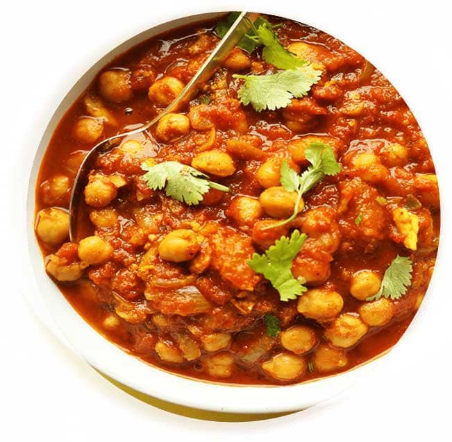 Chana Masala