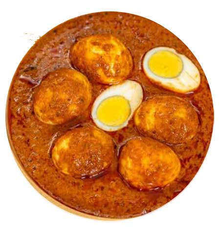 Chettinad Egg Curry