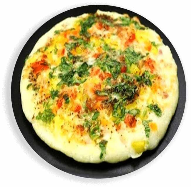 Egg Uttapam