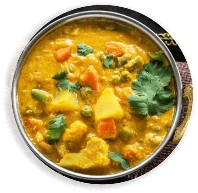 Mixed Vegetable Kurma