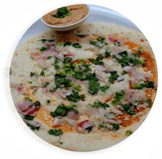 Onion Dosa