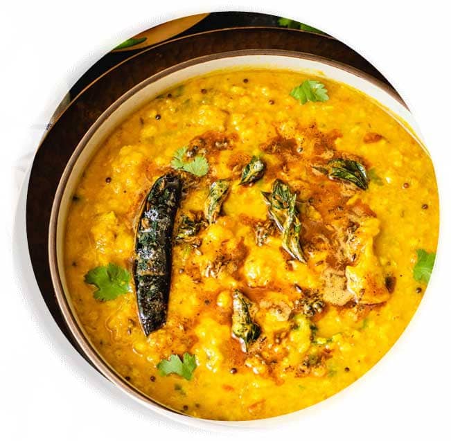 Yellow Dal Tadka