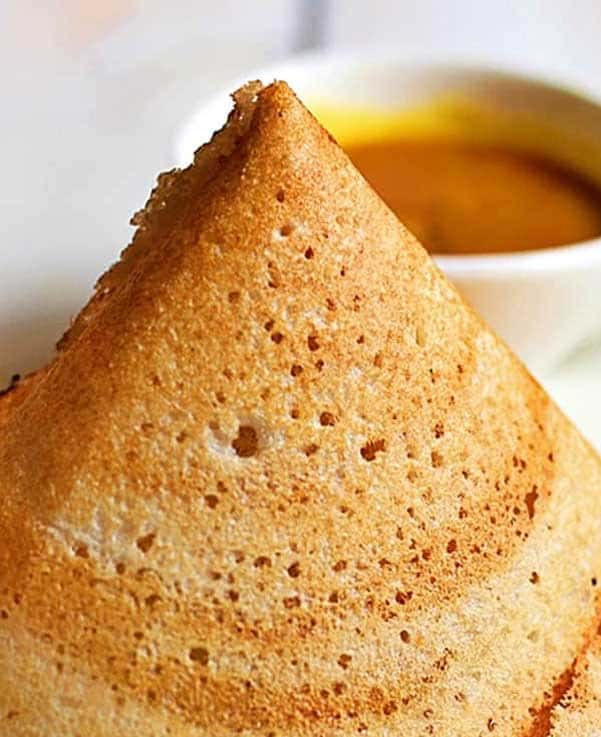 Ghee Roasted Dosa